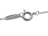 Tiffany & Co Sterling Silver Necklace