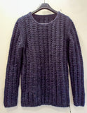 Fendi Sweater Knitted Size 44