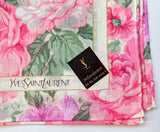 YVES SAINT LAURENT Handkerchief