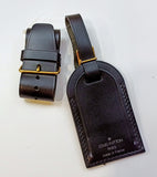 Louis Vuitton-Luggage Name Tag