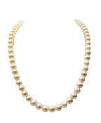Pearl Necklace 43cm 7-7.4mm