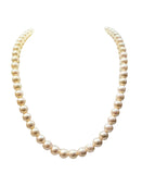 Pearl Necklace 43cm 7-7.4mm