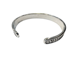 Tiffany & Co Atlas Sterling Silver Bangle
