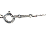Tiffany & Co Sterling Silver Necklace