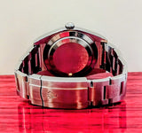 Rolex 114300-39MM Blue Baton Dial