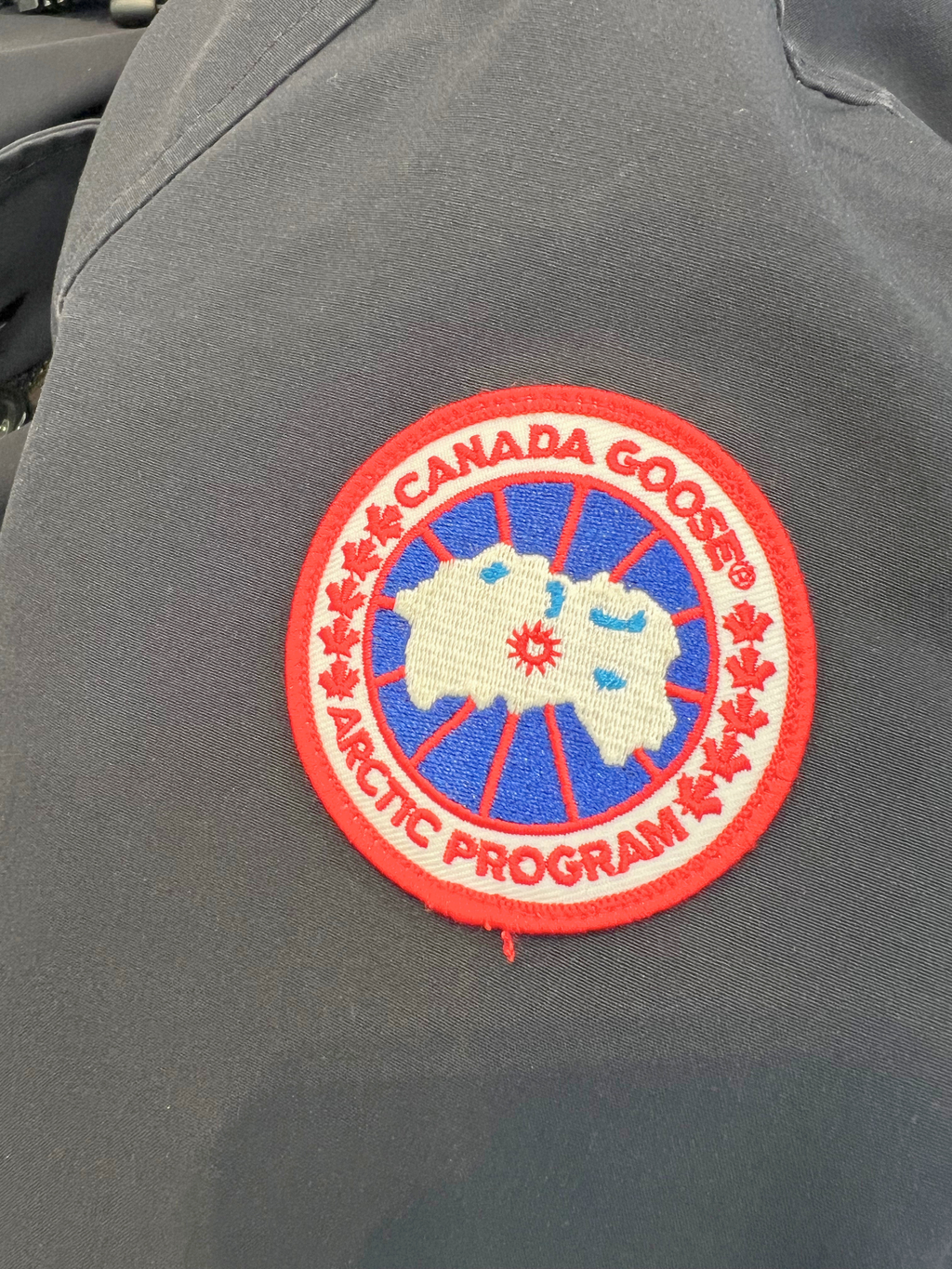 Canada Goose Down Jacket