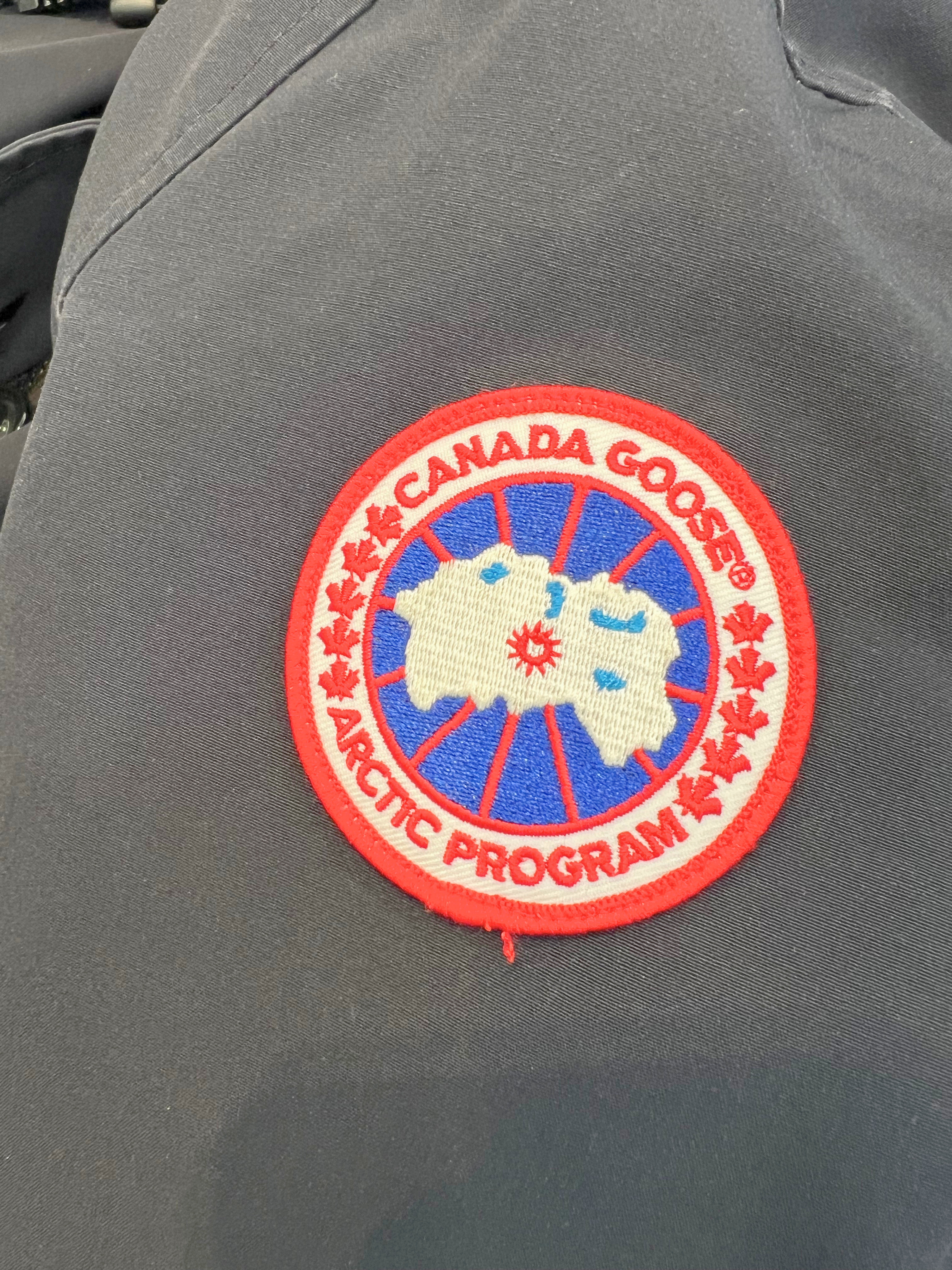Canada Goose Down Jacket