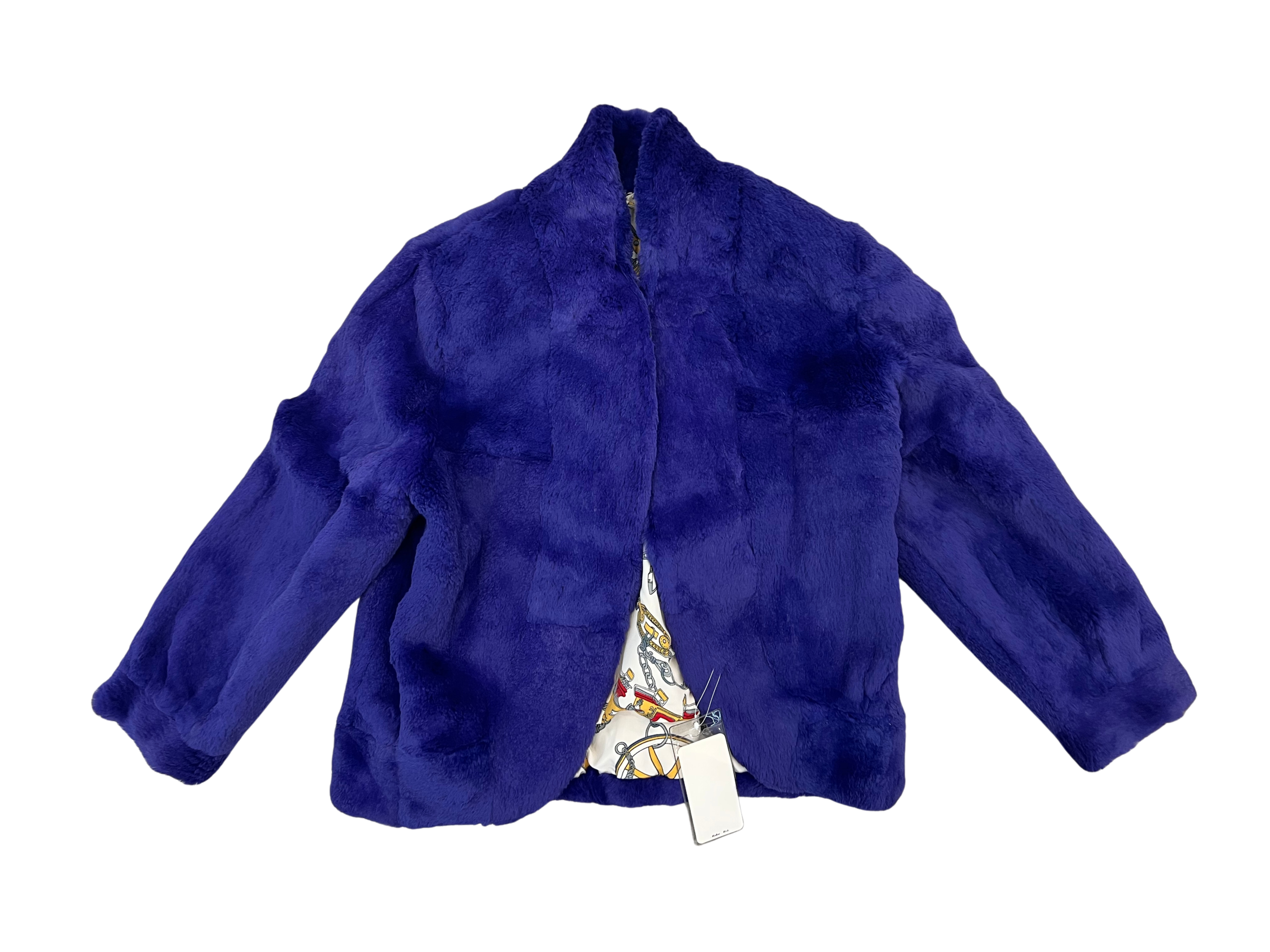 Rabbit Fur Coat Main image