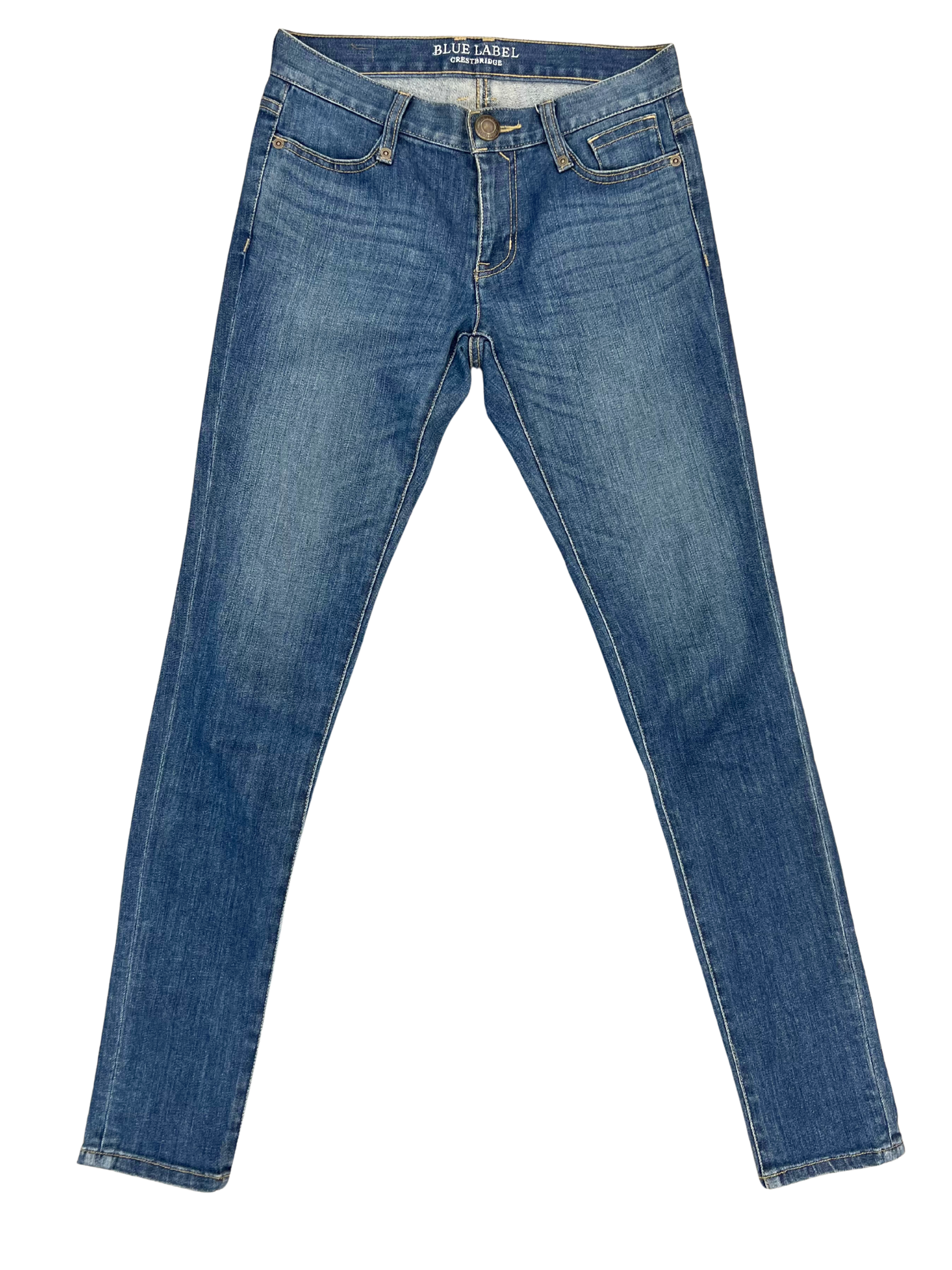 Crestbridge Denim Long Jeans Main image