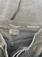 Yves Saint Laurent Denim Long Pants