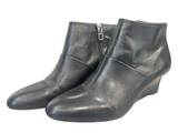 Coach Leather Boots