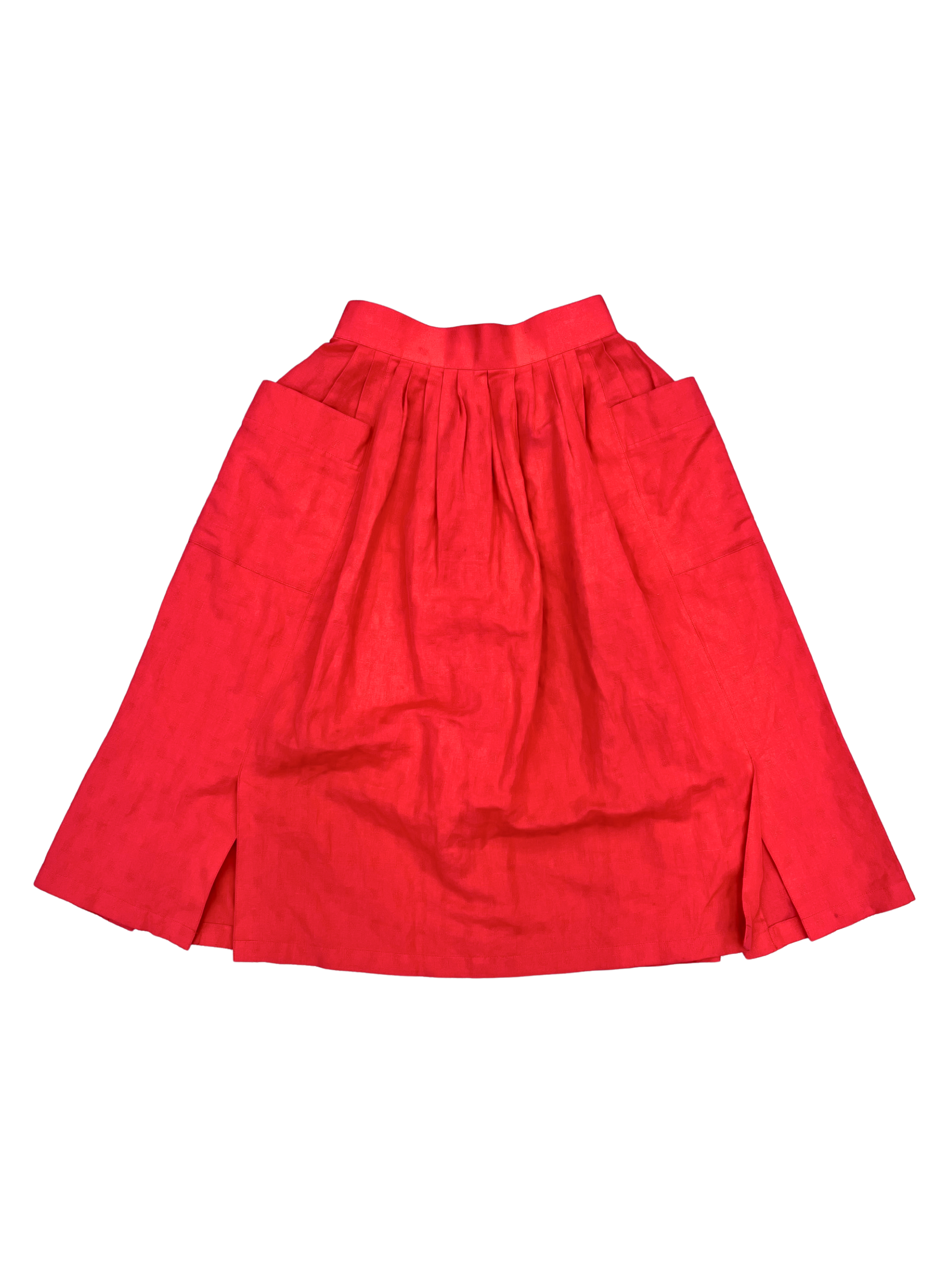 Christian Dior Cotton Short Skirt Main image