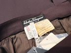 Ferragamo Cotton Short Skirt