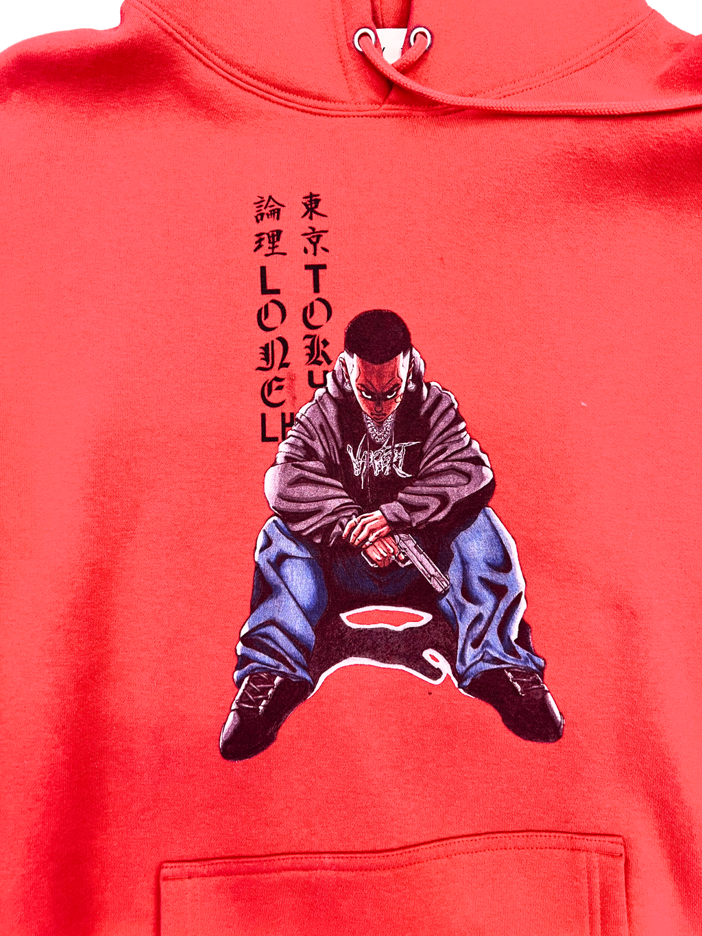 Lonely Cotton Hoodie