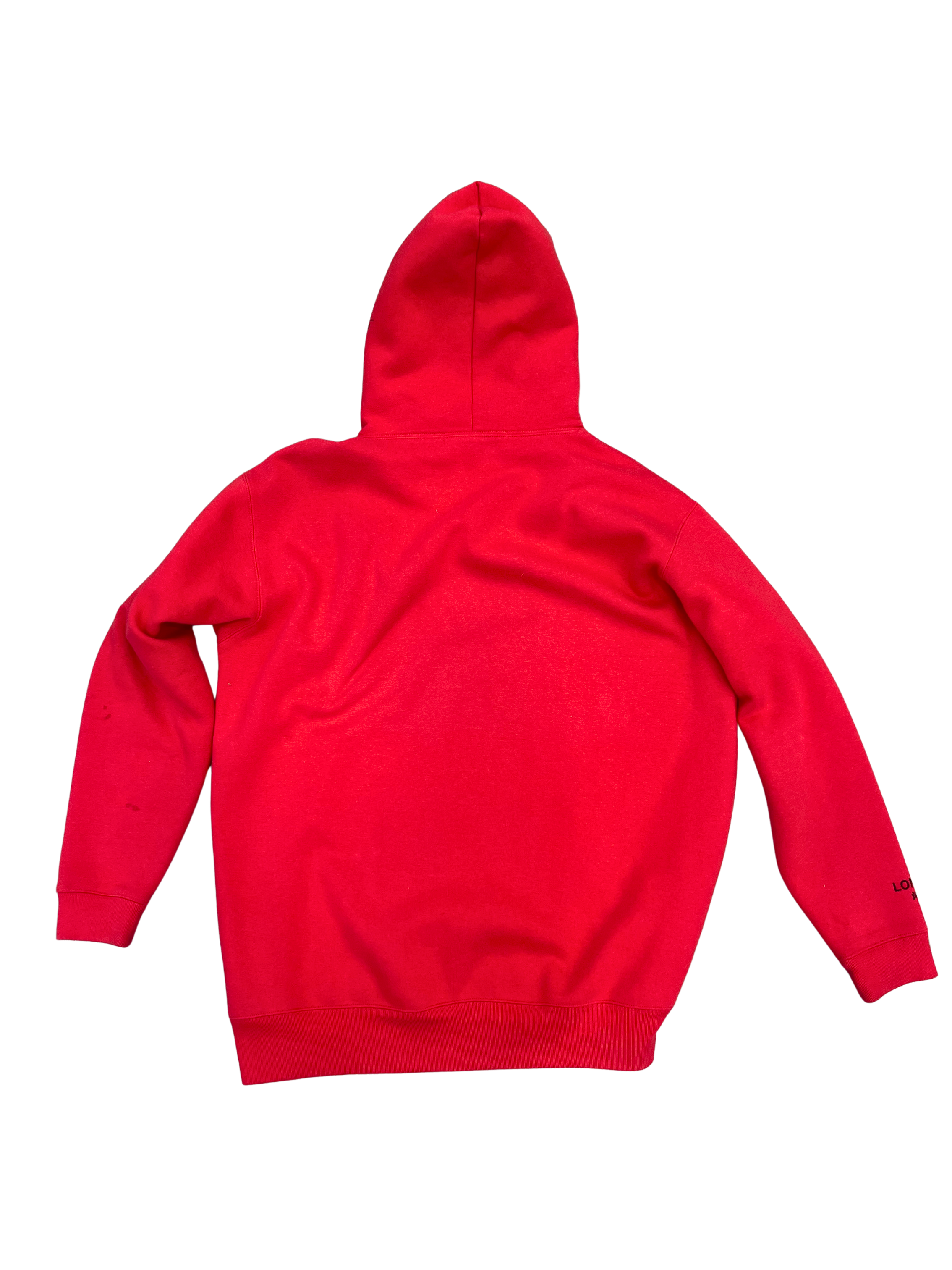 Lonely Cotton Hoodie
