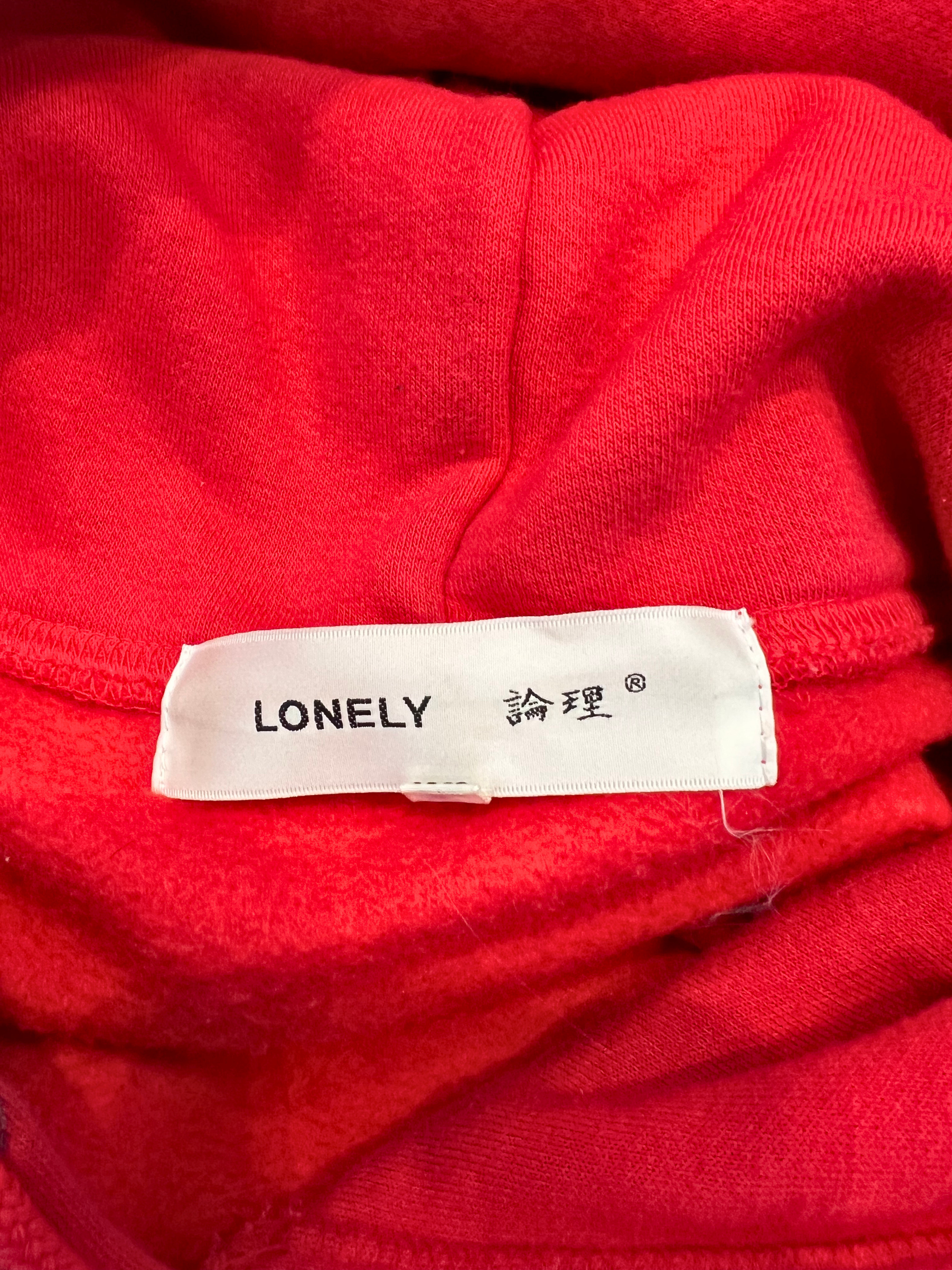 Lonely Cotton Hoodie Secondary image
