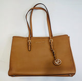 Michael Kors Tote Bag-Brown