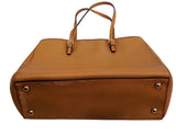 Michael Kors Tote Bag-Brown