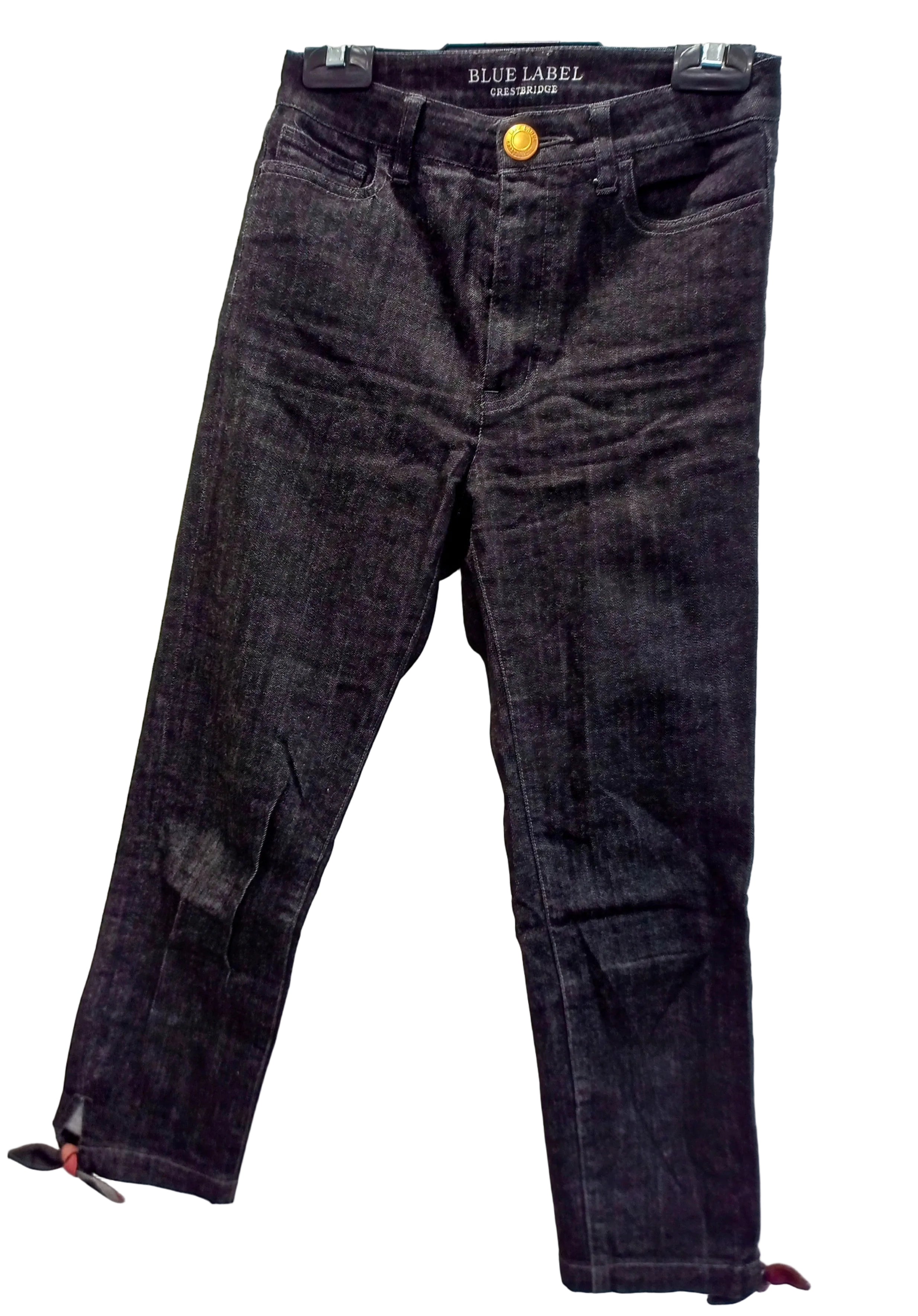 Crestbridge Blue Label Pants-Black Size36 Main image