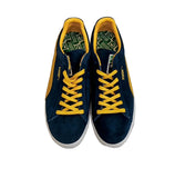 Puma Shoes-Blue & Yellow Size UK 7.5