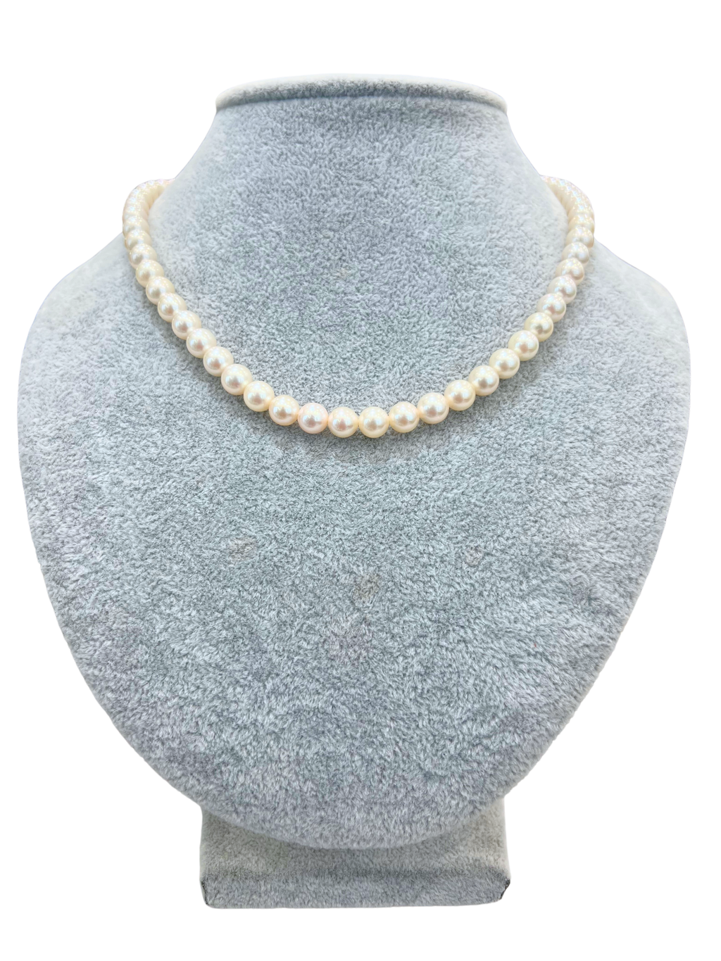 Akoya Pearl Necklace