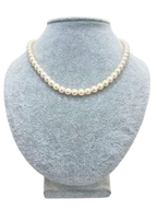 Akoya Pearl Necklace