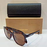 Burberry-Sunglasses Brown