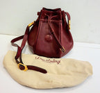 Cartier Shoulder Bag-Red
