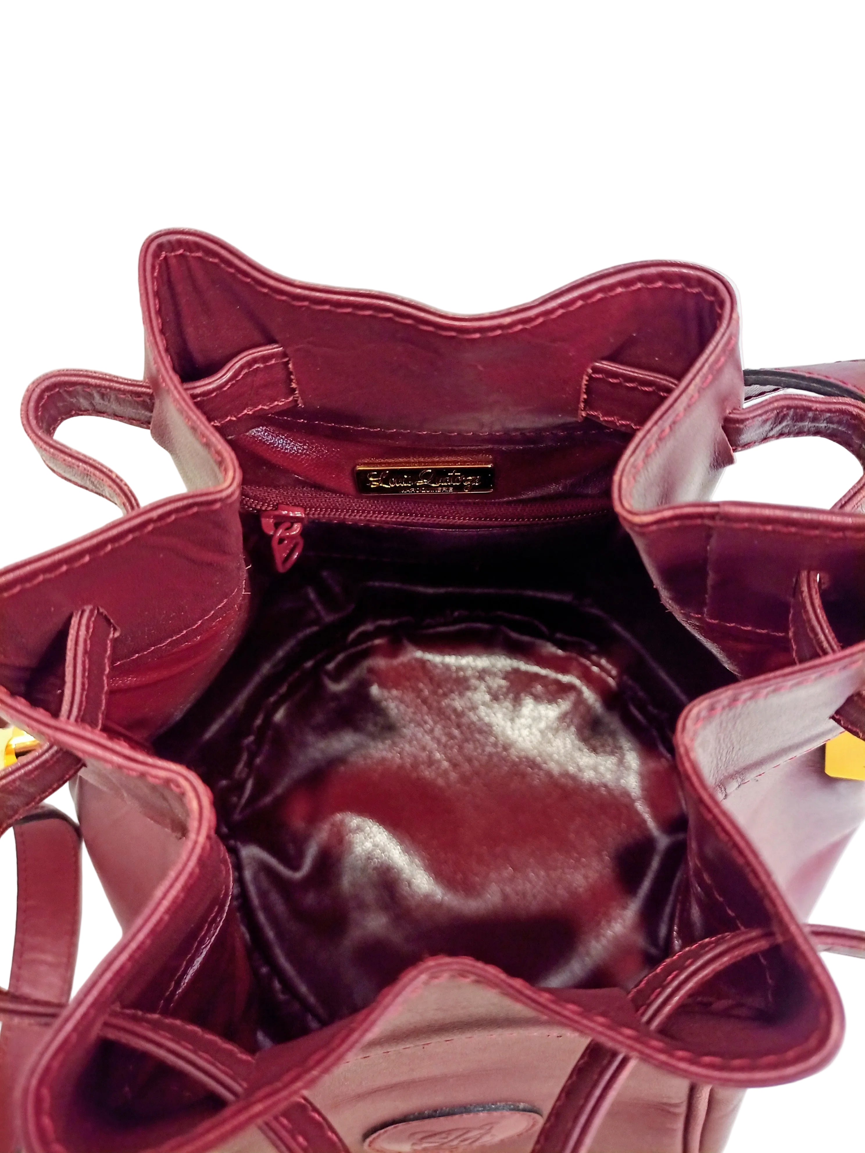 Cartier Shoulder Bag-Red Secondary image