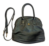Aigner Shoulder Bag-Black