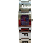 Fendi Watch-Blue Dial Lady