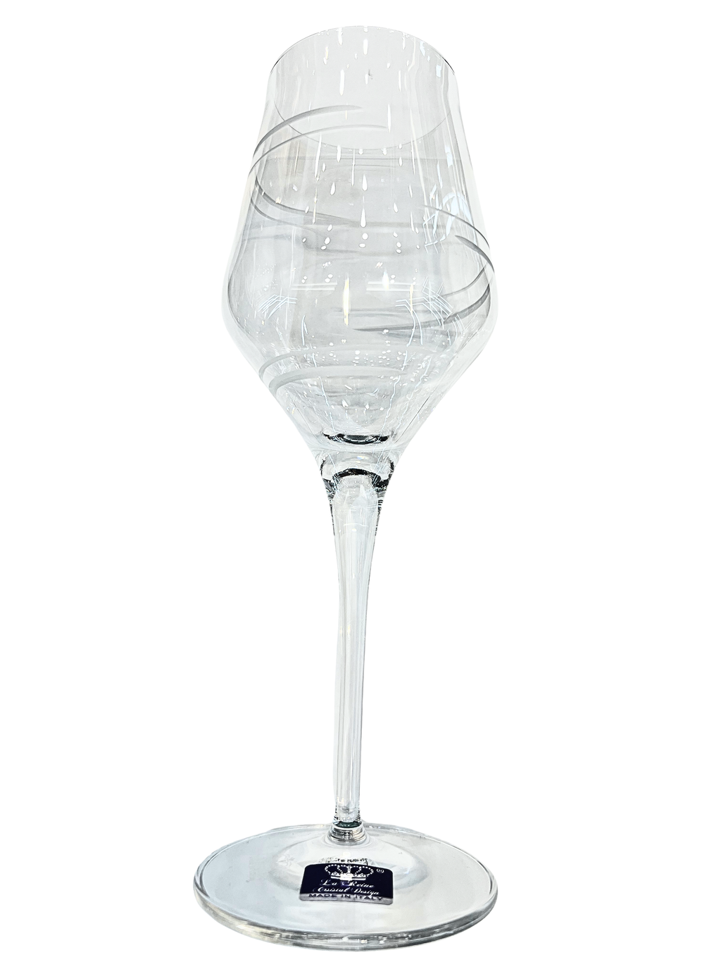 La Reine Venizia San Marco White Wine Glass Set Of 6