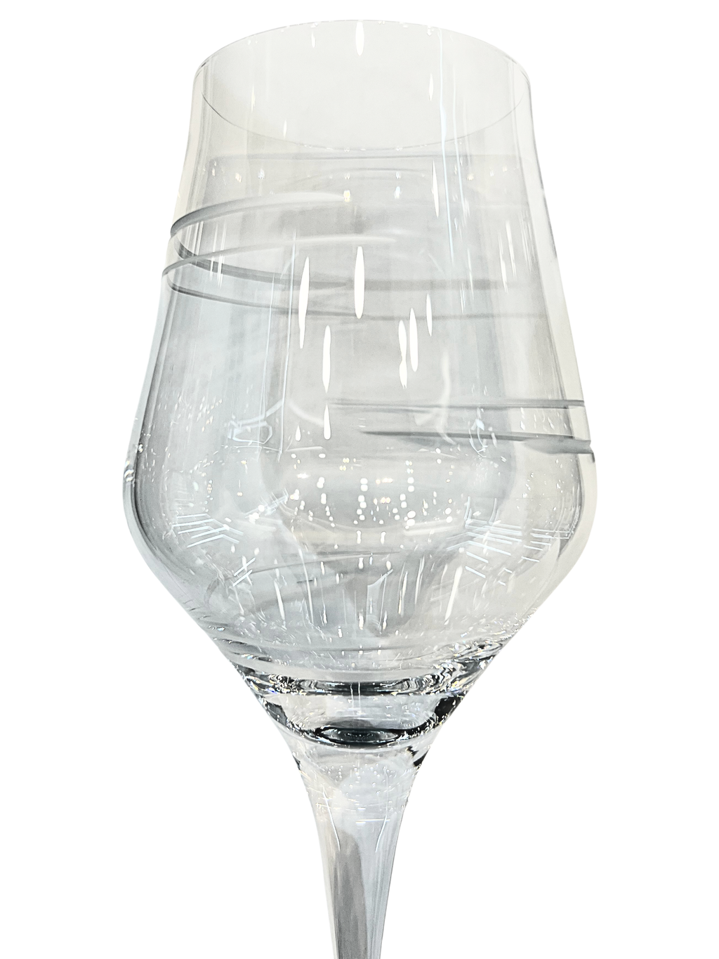 La Reine Venizia San Marco White Wine Glass Set Of 6