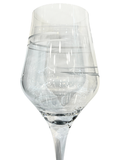 La Reine Venizia San Marco White Wine Glass Set Of 6