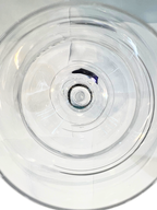 La Reine Venizia San Marco White Wine Glass Set Of 6