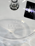 La Reine Venizia San Marco White Wine Glass Set Of 6