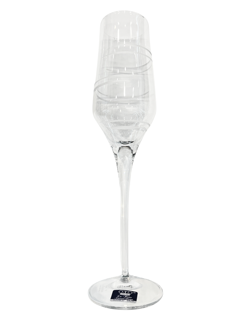La Reine Venizia San Marco Champagne Glass Set Of 6