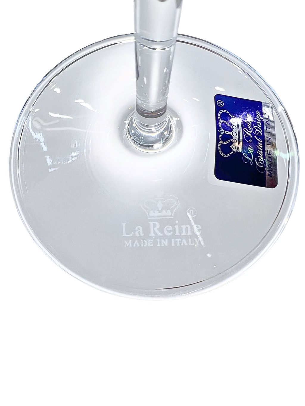 La Reine Venizia San Marco Champagne Glass Set Of 6