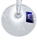 La Reine Venizia San Marco Champagne Glass Set Of 6