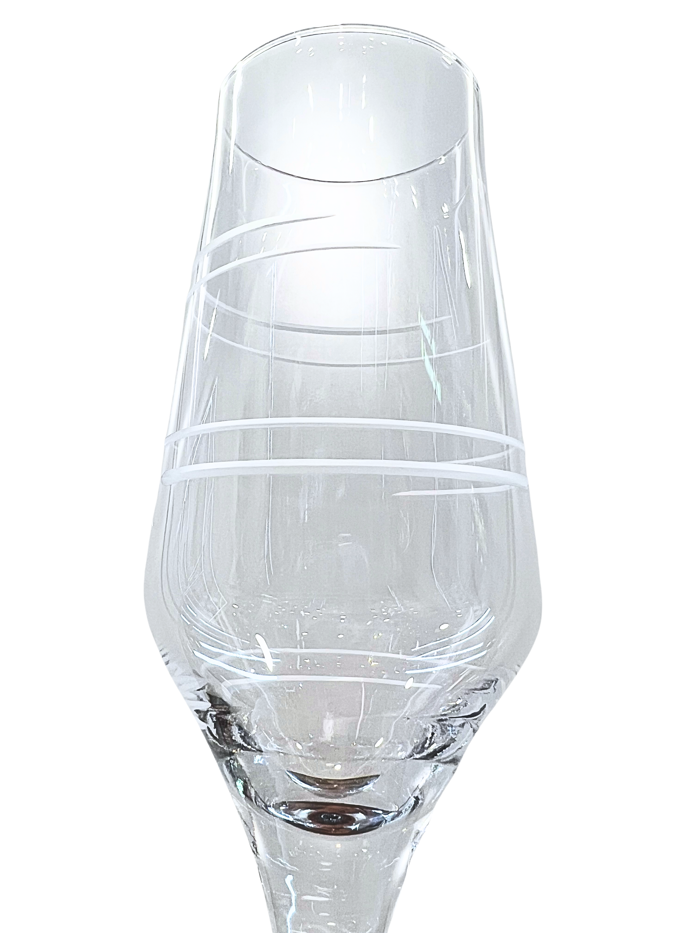 La Reine Venizia San Marco Champagne Glass Set Of 6 Secondary image