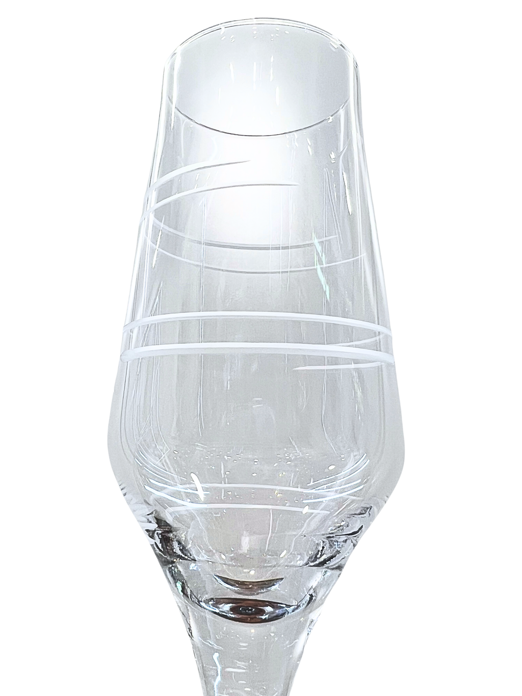 La Reine Venizia San Marco Champagne Glass Set Of 6