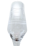 La Reine Venizia San Marco Champagne Glass Set Of 6