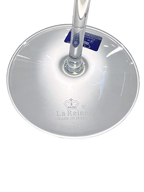 La Reine Venizia Platinum Red Wine Glass Set Of 6