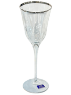 Le Reine Vanizia Olatinum White Wine Glass