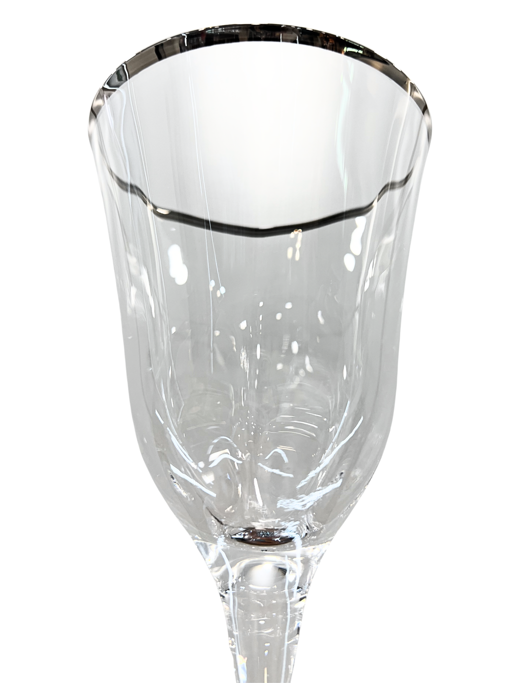 Le Reine Vanizia Olatinum White Wine Glass