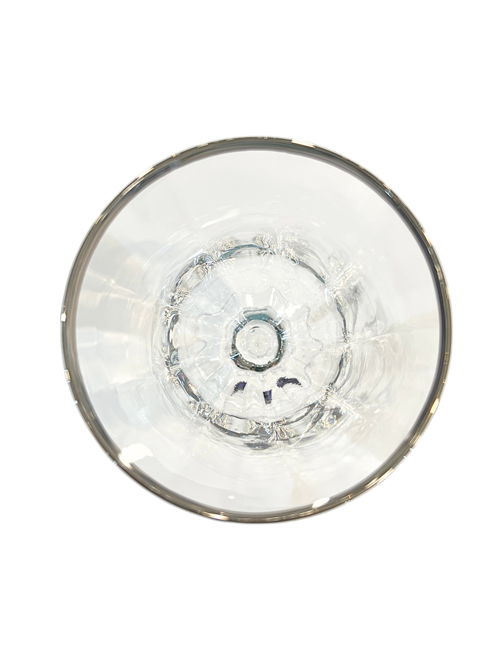 Le Reine Vanizia Olatinum White Wine Glass