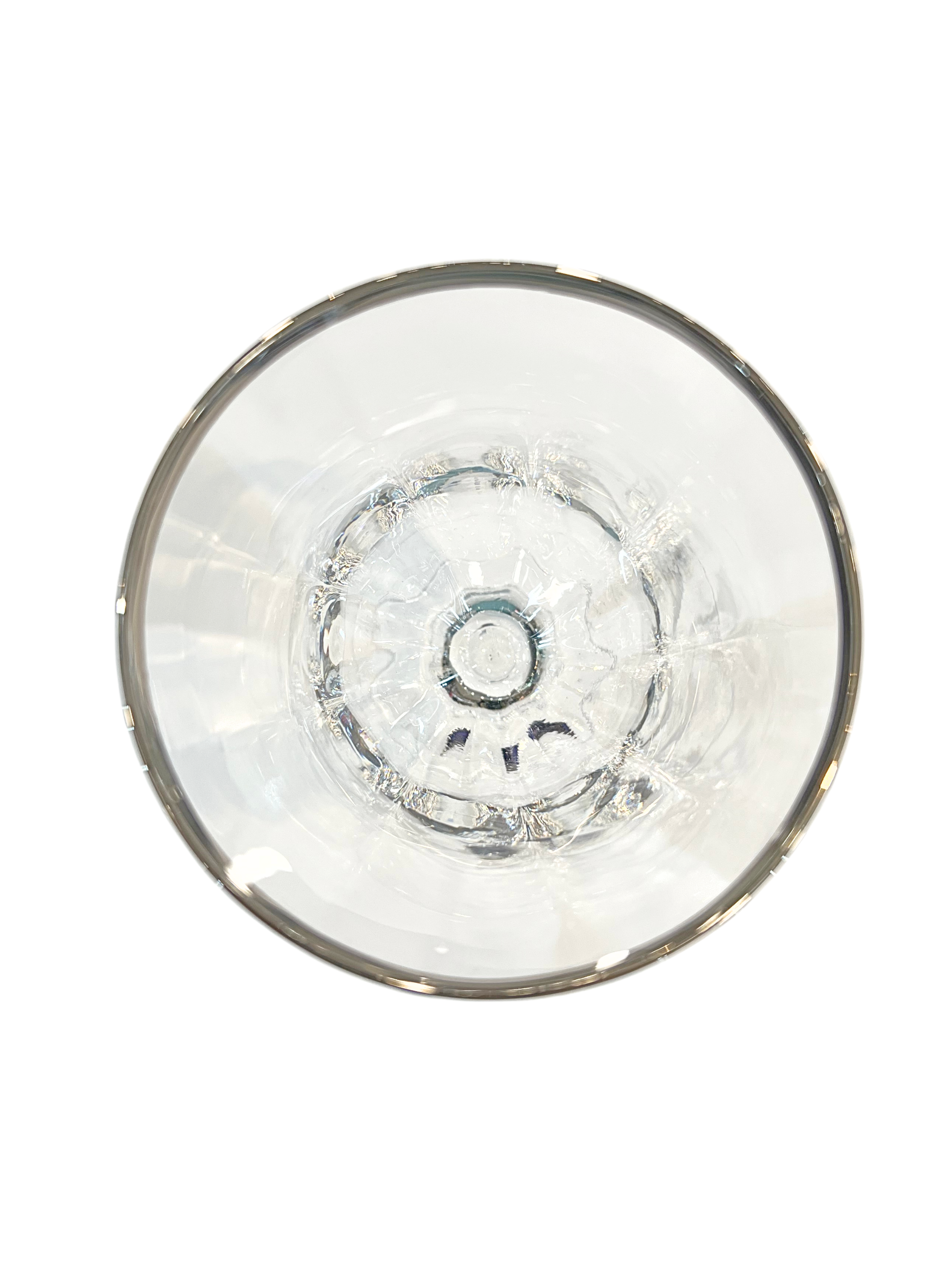 Le Reine Vanizia Olatinum White Wine Glass