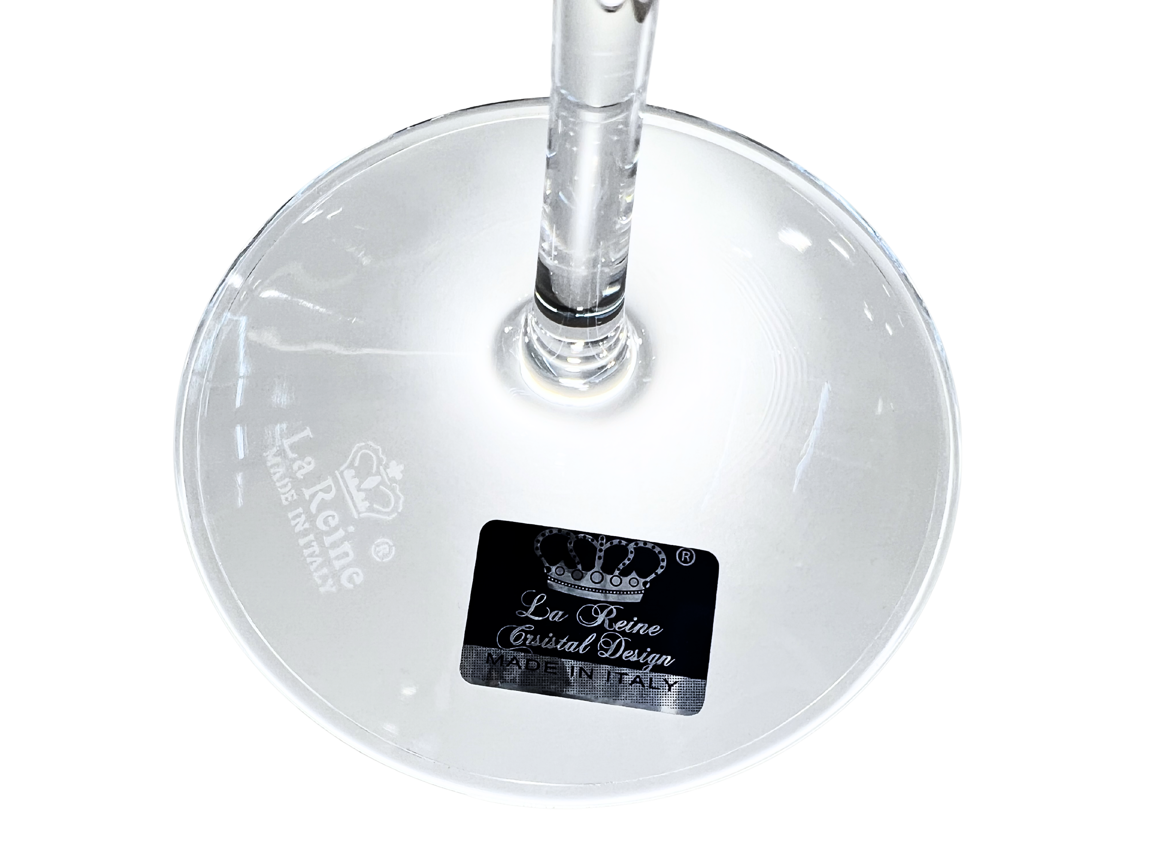 Le Reine Vanizia Olatinum White Wine Glass