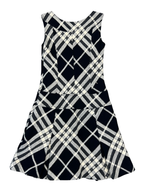Burberry Check Cotton Dress