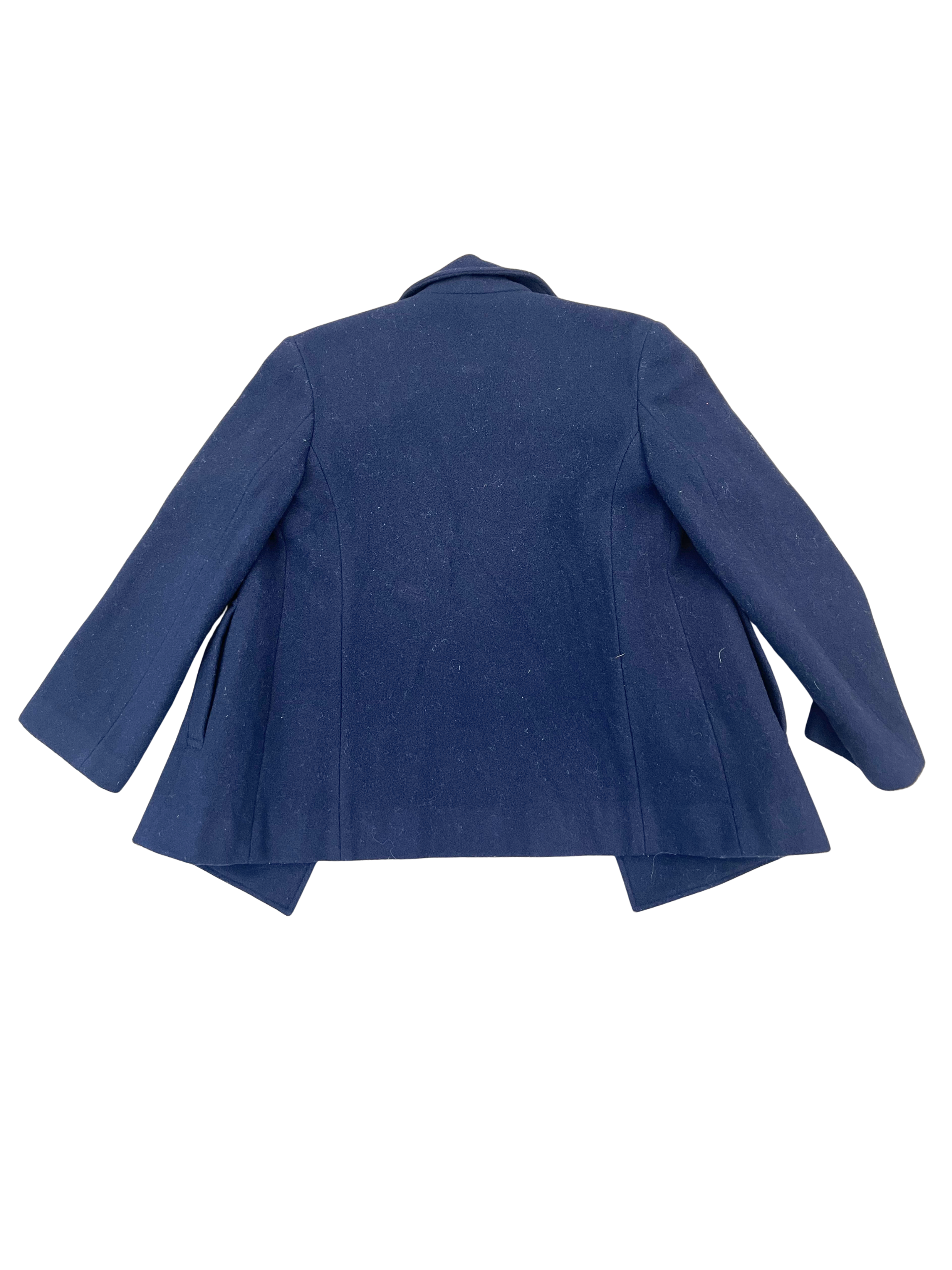 Celine Kids Wool Coat
